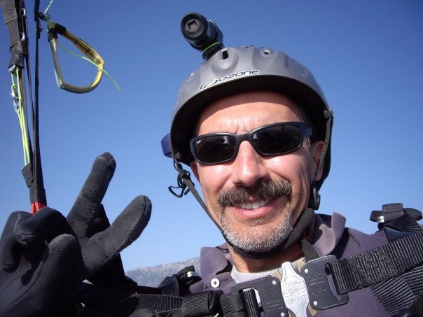 Good bye from paragliding friends in Turkey – hoşa kal!